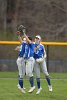 Softball vs JWU  Wheaton College Softball vs Johnson & Wales University. - Photo By: KEITH NORDSTROM : Wheaton, Softball, JWU